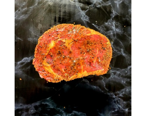 Orkney Black Garlic Scotch Ribeye Steak